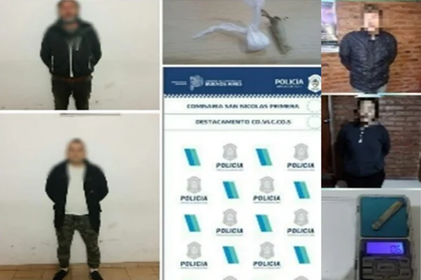 Drogas
