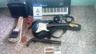 dLa aprehendida se encuentra alojada en la Comisaría Segunda de Ramallo.