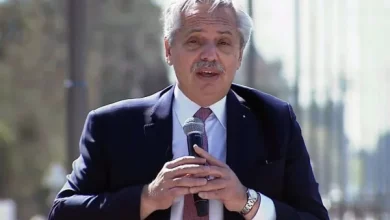 Alberto Fernández vive sus horas más difícil en la Presidencia de la Nación