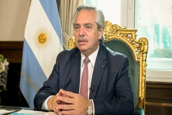 Fernández se pronunciará desde el museo del Bicentenario | NA