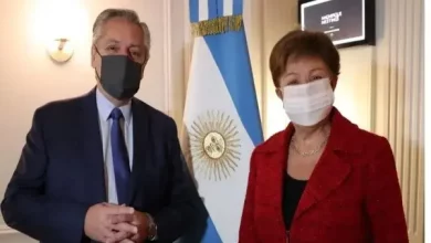 El Presidente afirmó que la Argentina está cerca de cerrar un acuerdo con el FMI