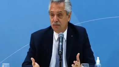 Alberto Fernández: "El camino que iniciamos en 2019 no se va a alterar"