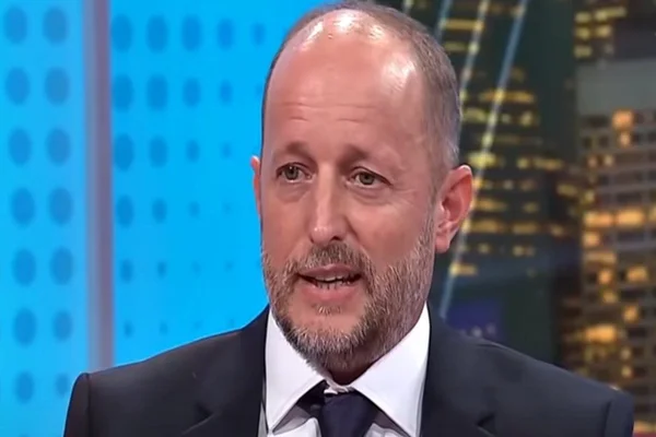 Martín Insaurralde será el nuevo jefe de Gabinete de la provincia de Buenos Aires
