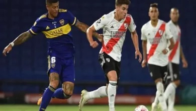River vs. Boca se jugará el domingo 3 de octubre a las 17