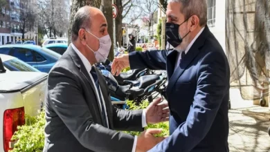 El jefe de Gabinete habló al cierre de un acto que compartió con el ministro de Turismo y Deportes, Matías Lammens. De todas maneras, subrayó que “nos quedamos con las disculpas públicas que pidió”.