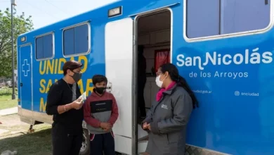 La Municipalidad continúa acercando los servicios a todos los vecinos