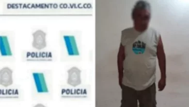 Interviene la UFI Nº 6.