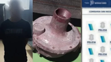 Interviene la UFI Nº 6.