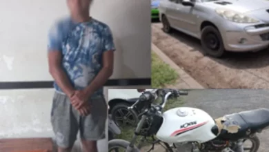 Interviene la UFI Nº 6 y la UFI del Joven.