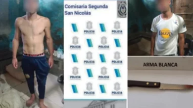 Interviene la UFI Nº 4 y el Juzgado en lo Correccional Nº 3.