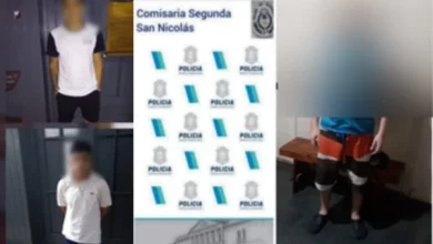 Interviene la UFI Nº 12.