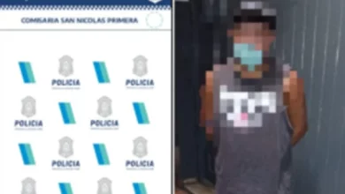 Interviene la UFI del Joven.