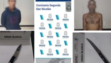 Interviene el Juzgado en lo Correccional Nº 2.