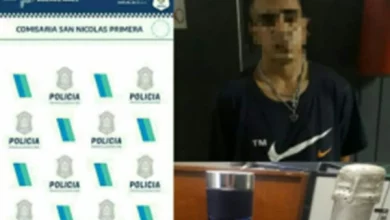 Interviene la UFI Nº 4.