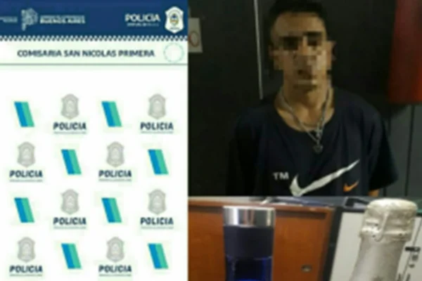Interviene la UFI Nº 4.