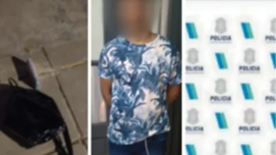 Interviene la UFI Nº 4.