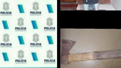 Interviene la UFI Nº 4.