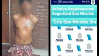 Interviene la UFI Nº 4.