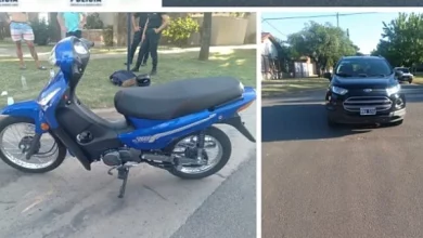 Intervino la UFI Nº 6.