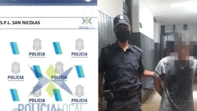 Interviene la UFI en turno.