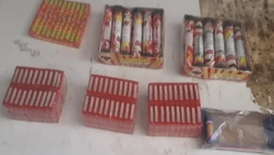 La municipalidad continúa realizando controles por venta de pirotecnia