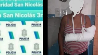 Interviene la UFI N° 6.