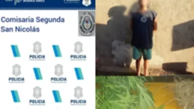 Interviene la UFI Nº 13.