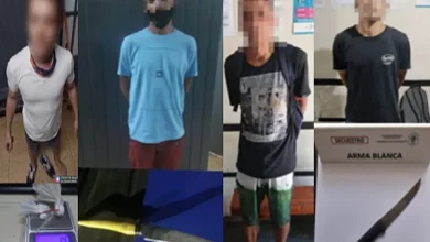 Interviene la UFI Nº 6 y el Juzgado en lo Correccional Nº 3.