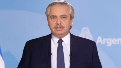 Alberto Fernández: "Nadie puede darse por ofendido al punto de dejar a un país sin Presupuesto"