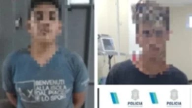 Interviene la UFI Nº 4.