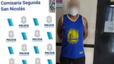 Interviene la UFI Nº 3.