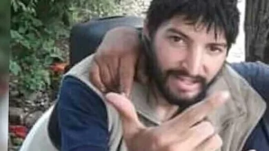 Buscan a un hombre de 31 años