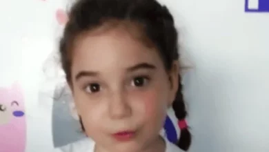 Le dieron el alta a la nena picada por un alacrán