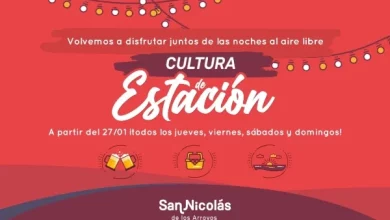 “Cultura de Estación” vuelve con propuestas renovadas para toda la familia