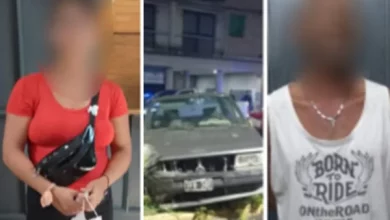 Interviene el Juzgado en lo Correccional en turno.