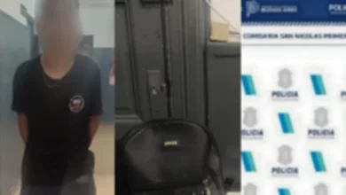 Interviene la UFI Nº 4.