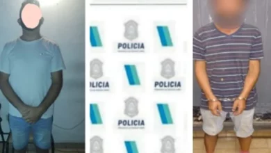 Interviene la UFI Nº 4 y el Juzgado en lo Correccional en turno.