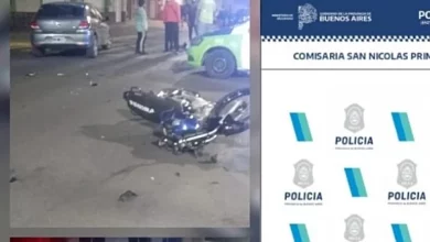 Interviene la UFI Nº 13.