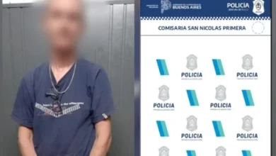 Interviene la UFI Nº 4.