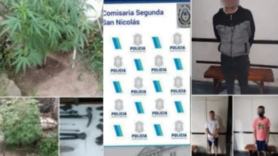 Intervino la UFI Nº 4.