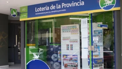 Robaron una agencia de lotería