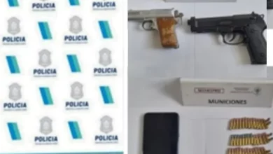 Interviene la UFI Nº 3.