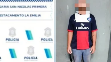 Intervino la UFI N° 3