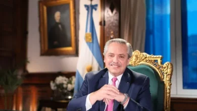 Alberto Fernández, recluído en la quinta de Olivos por el contagio de una moza presidencial