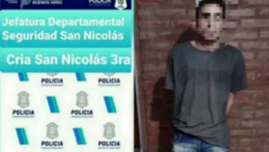 Interviene la UFI Nº 14.