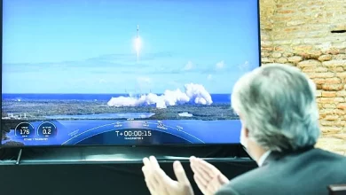 El Presidente celebró el lanzamiento del primer minisatélite argentino: "Esto es soberanía"