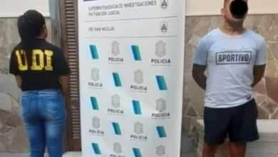 Interviene la UFI N° 4.