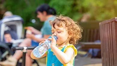 Cómo prevenir los golpes de calor