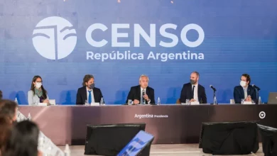Oficializaron la fecha del postergado Censo Nacional 2020: Será el 18 de mayo