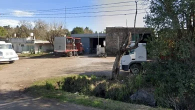 Interviene la UFI en turno.